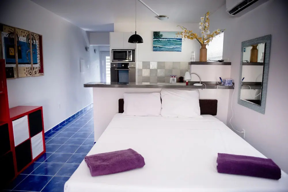 Marazul Dive resort - Chambres