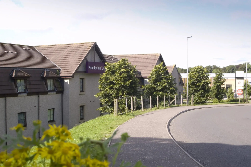 Premier Inn Dundee North - Général