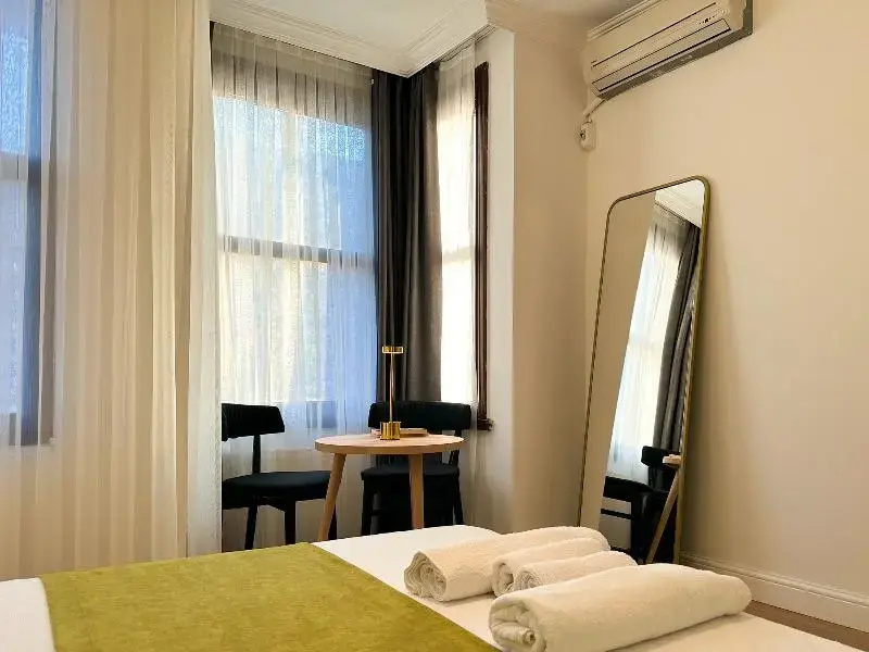 Classic room