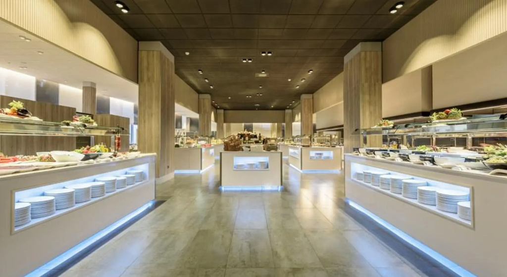 Estival Park Salou Hotel Resort Sport & Spa — Коста Дорада, Іспанія мініатюра 56