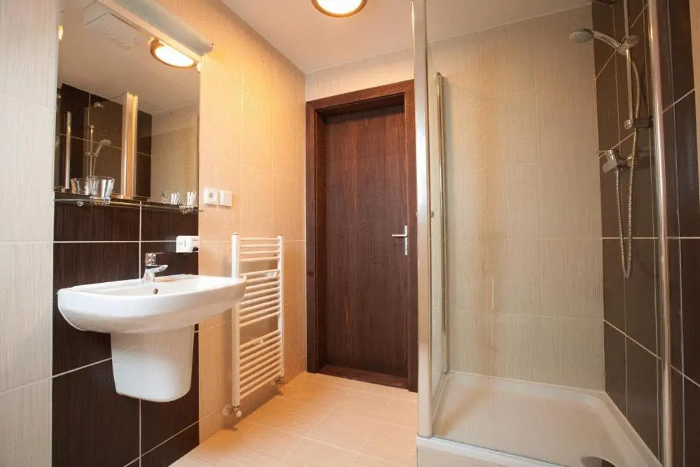 Hotel Peklo - Chambres