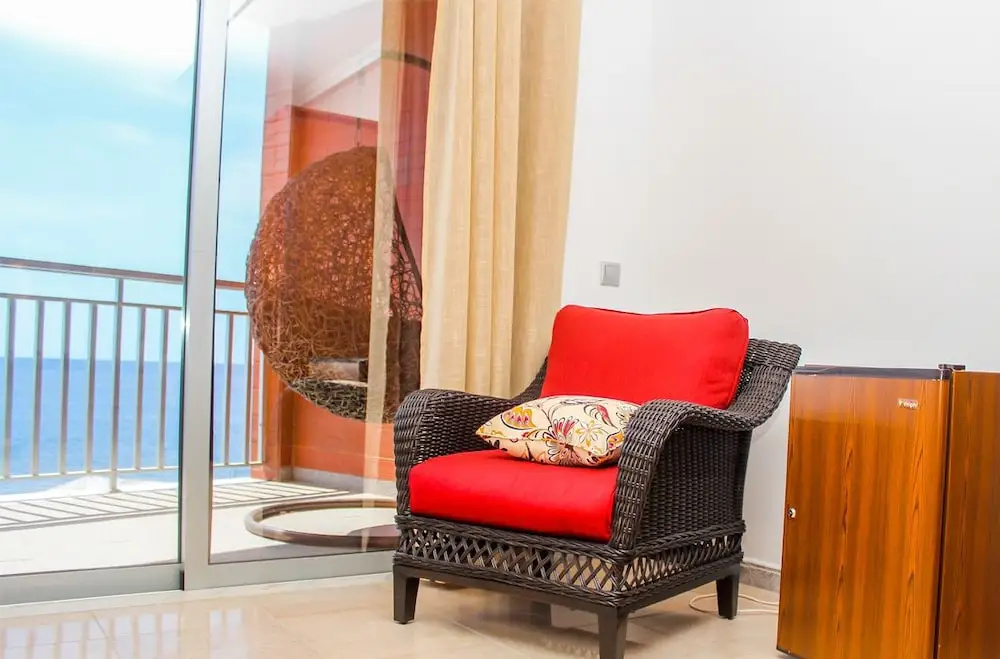 Hotel Vulcão - Chambres