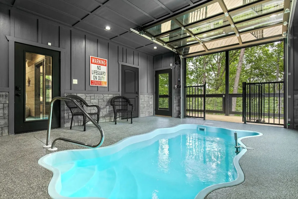 Tequila Splash by Smoky Cove Resort — 5