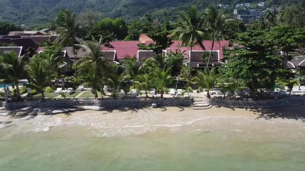 Andaman Bangtao Bay Resort - Chambres