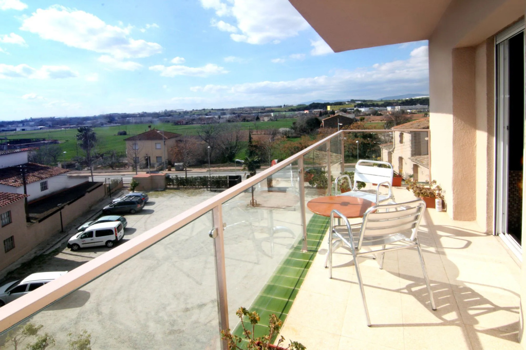 Balcony & Terrace