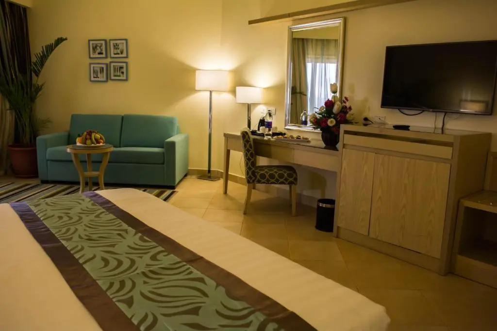 Tolip Taba - Chambres
