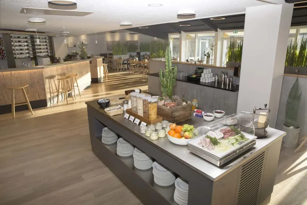 Skallerup Seaside Resort - фото 27