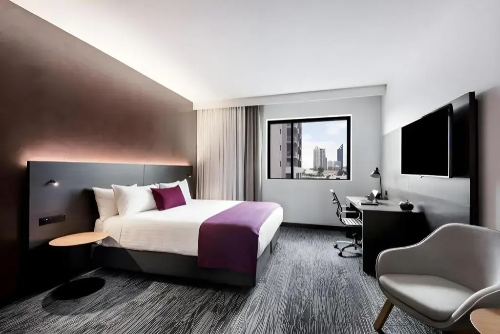 Premium room
