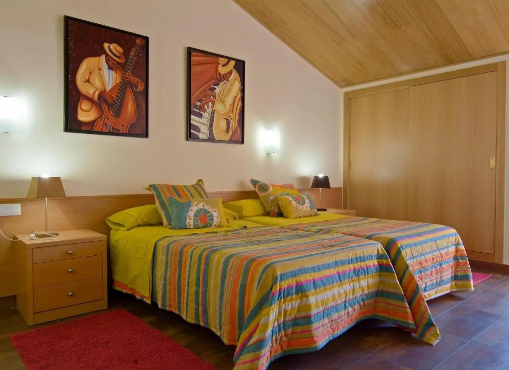 Hotel Pinxo - Chambres