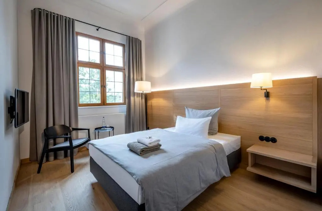 Kloster Seeon - Chambres
