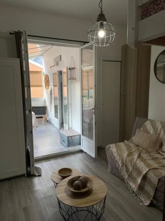 Appartement Arcachon en hyper centre
