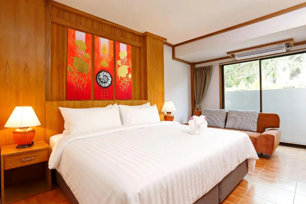 Chabana Resort - Chambres