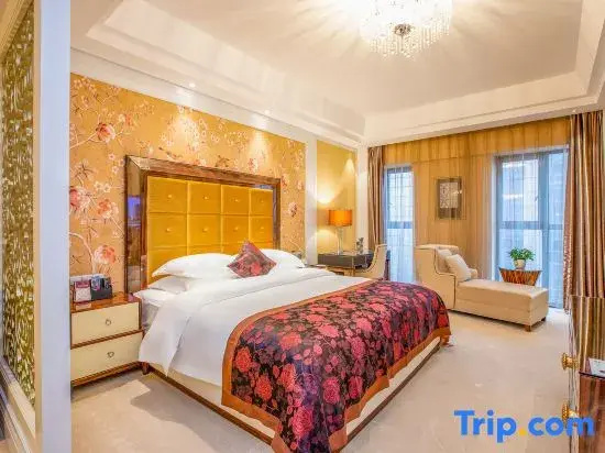 Fortune International Hotel - Chambres