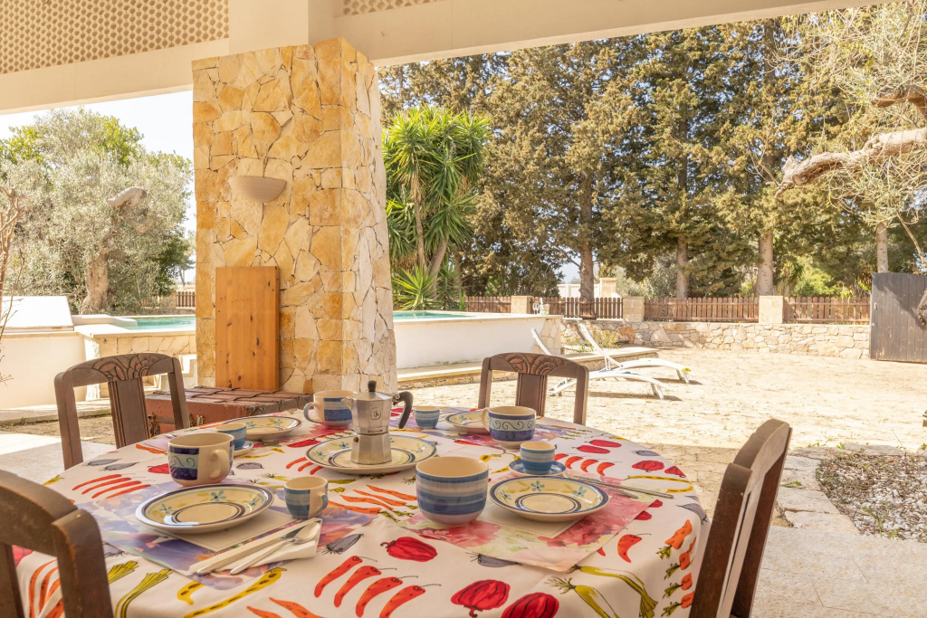 Villa Sabina - Torre Suda