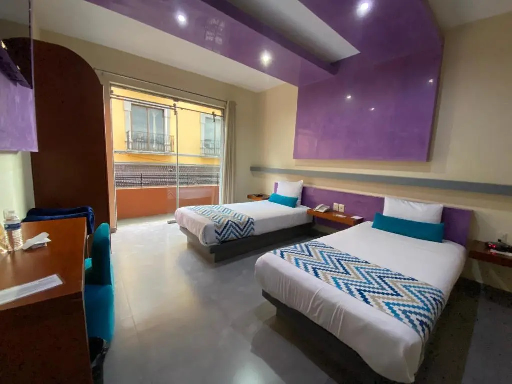 Orizaba Inn - Chambres
