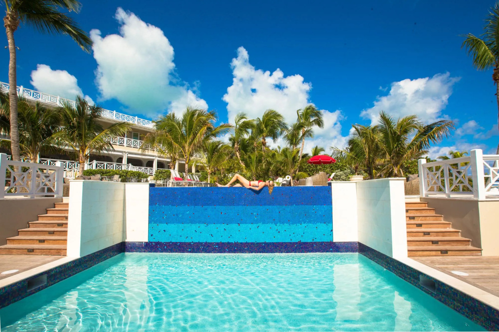 Coral Sands Inn & Cottages - Général
