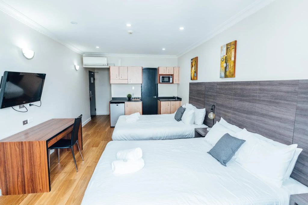 Executive room