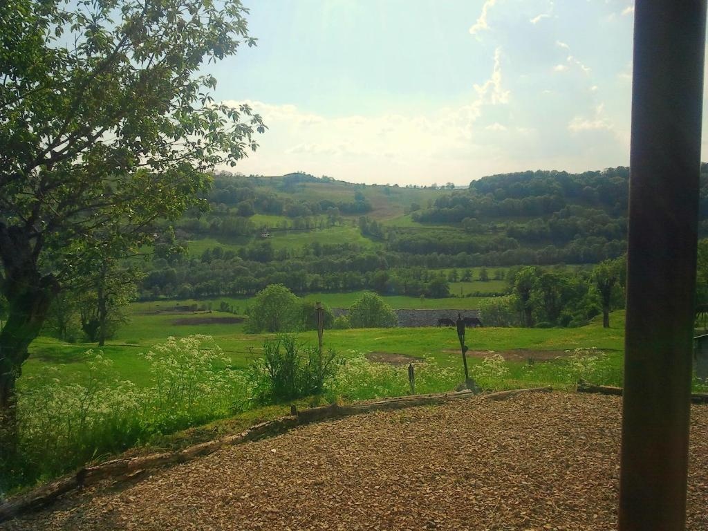 La Grange - Gite Mur de Barrez