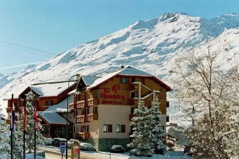 Chalet Hotel Le Menuire