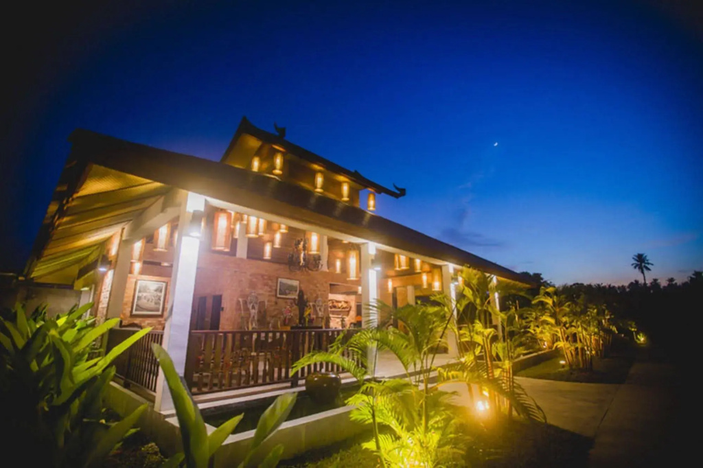 Farmer's Boutique Resort