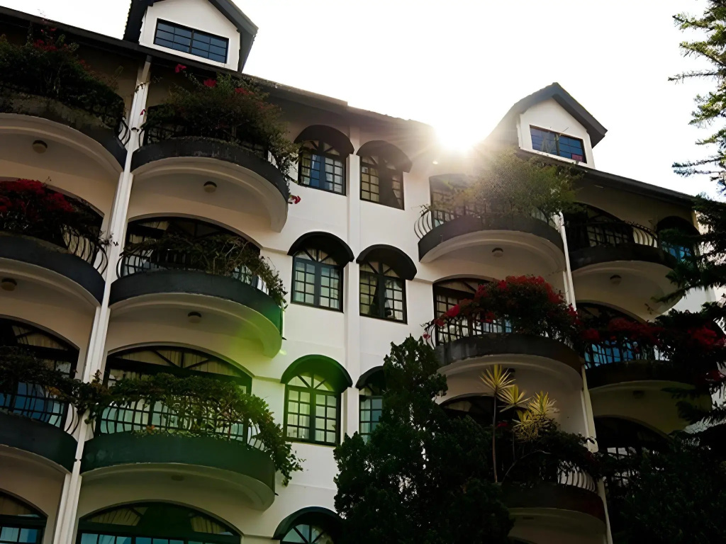Strawberry Park Resort