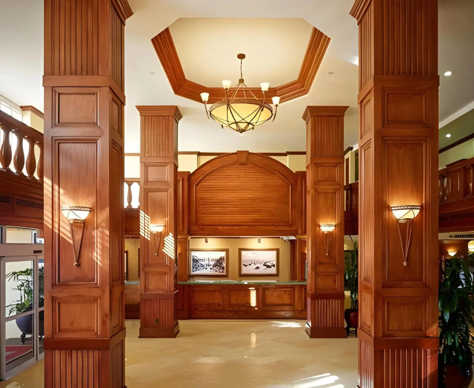 Plaza Resort & Spa - Général