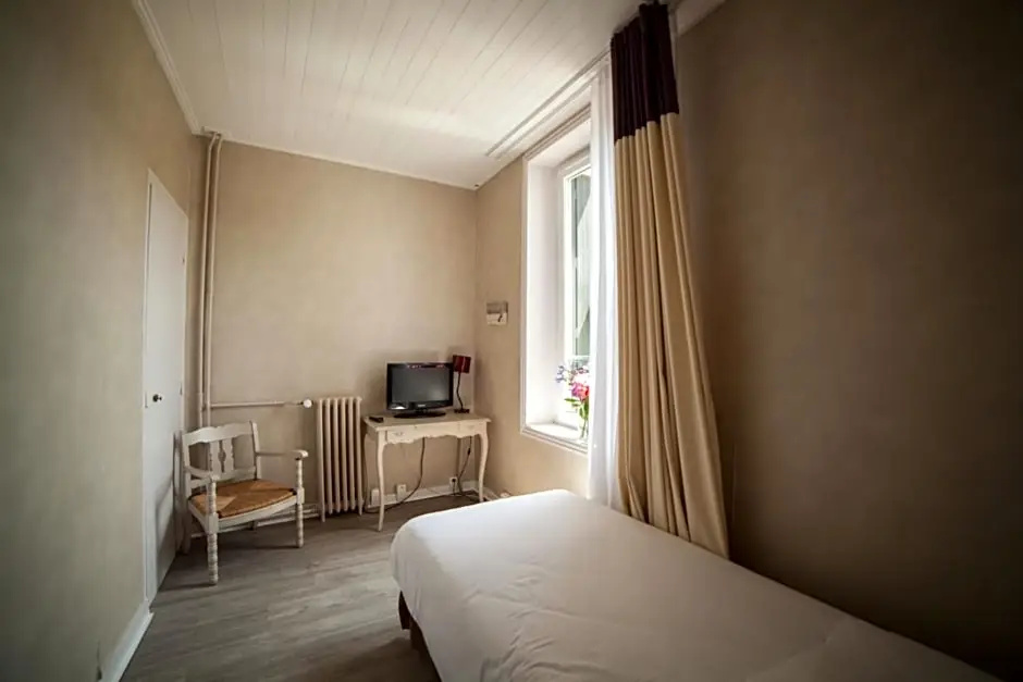 Hôtel Saint Paul - Chambres