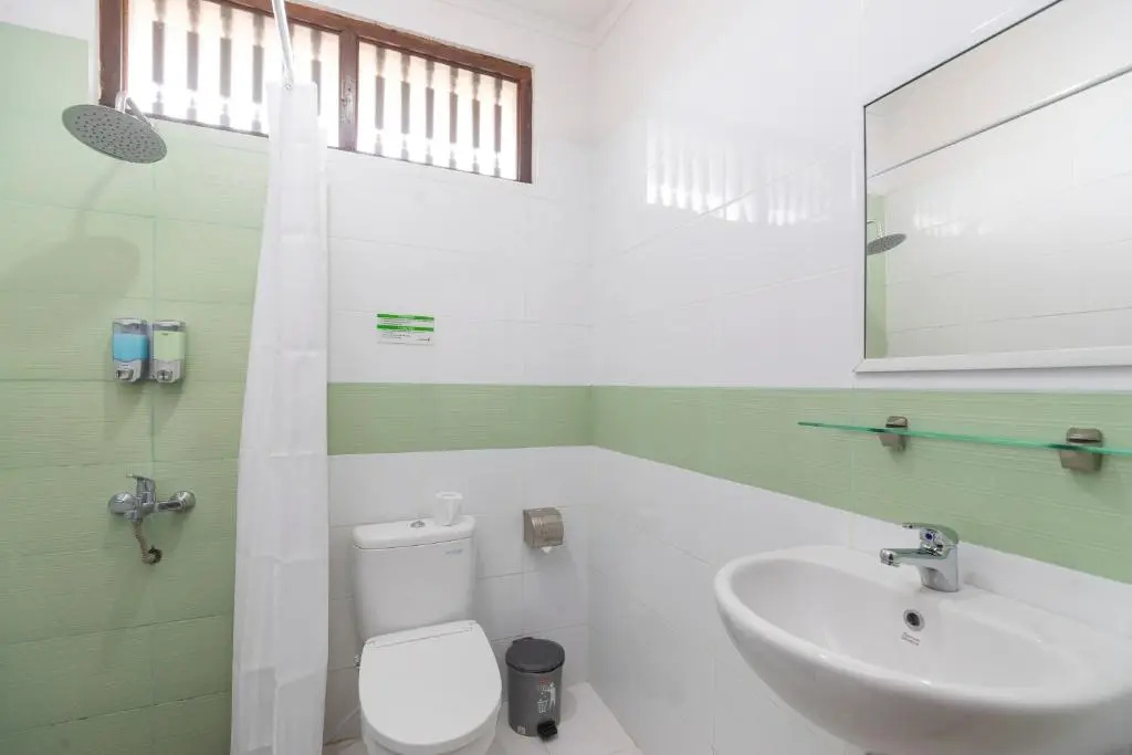Bali Wirasana Inn - Chambres