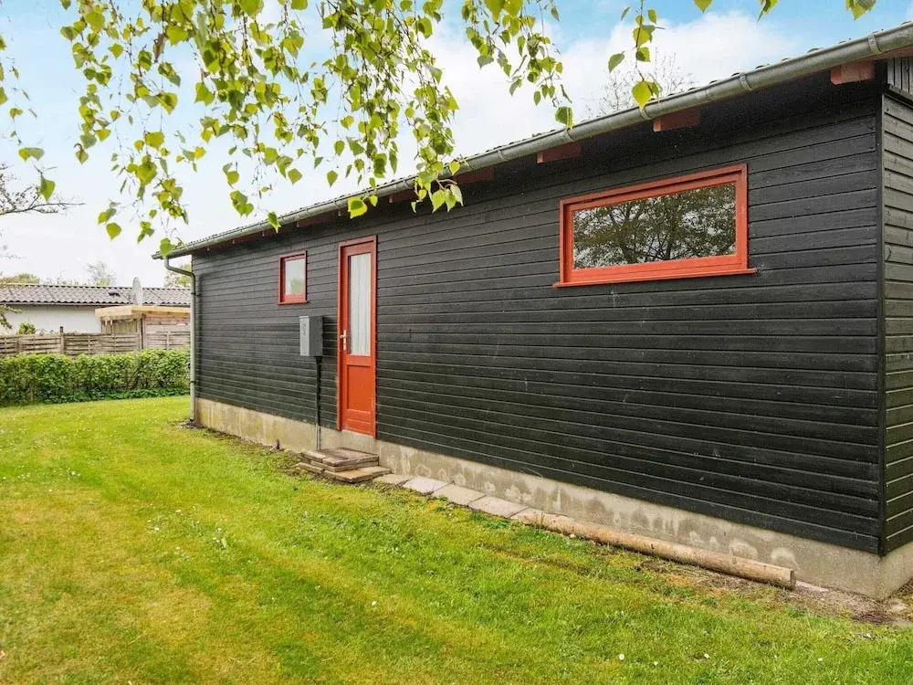 6 Person Holiday Home in Nordborg