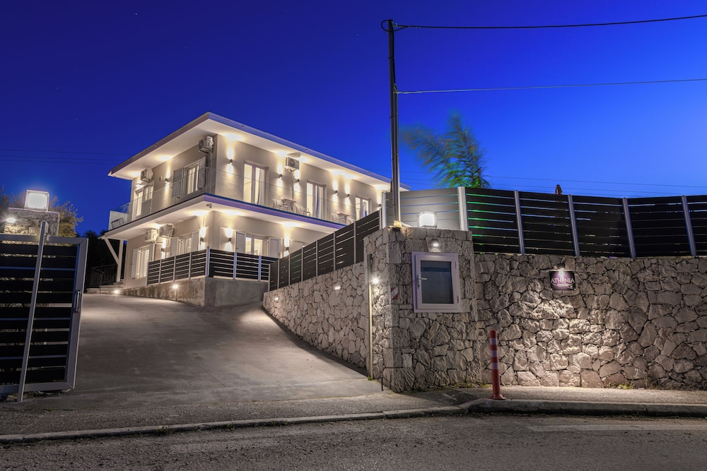 Athenia Apartments