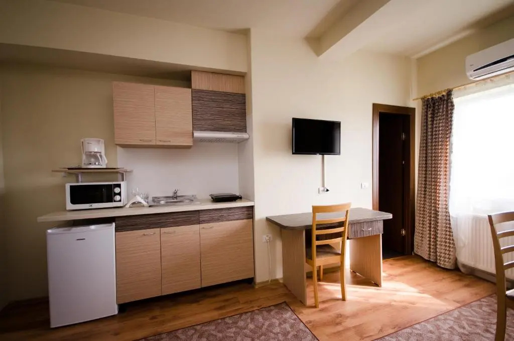 Apart Hotel Bonjour Cluj - Chambres