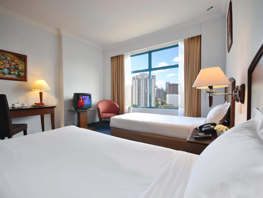 Starus Hotel Bukit Bintang (Formerly known as Stay with Bintang) — фото