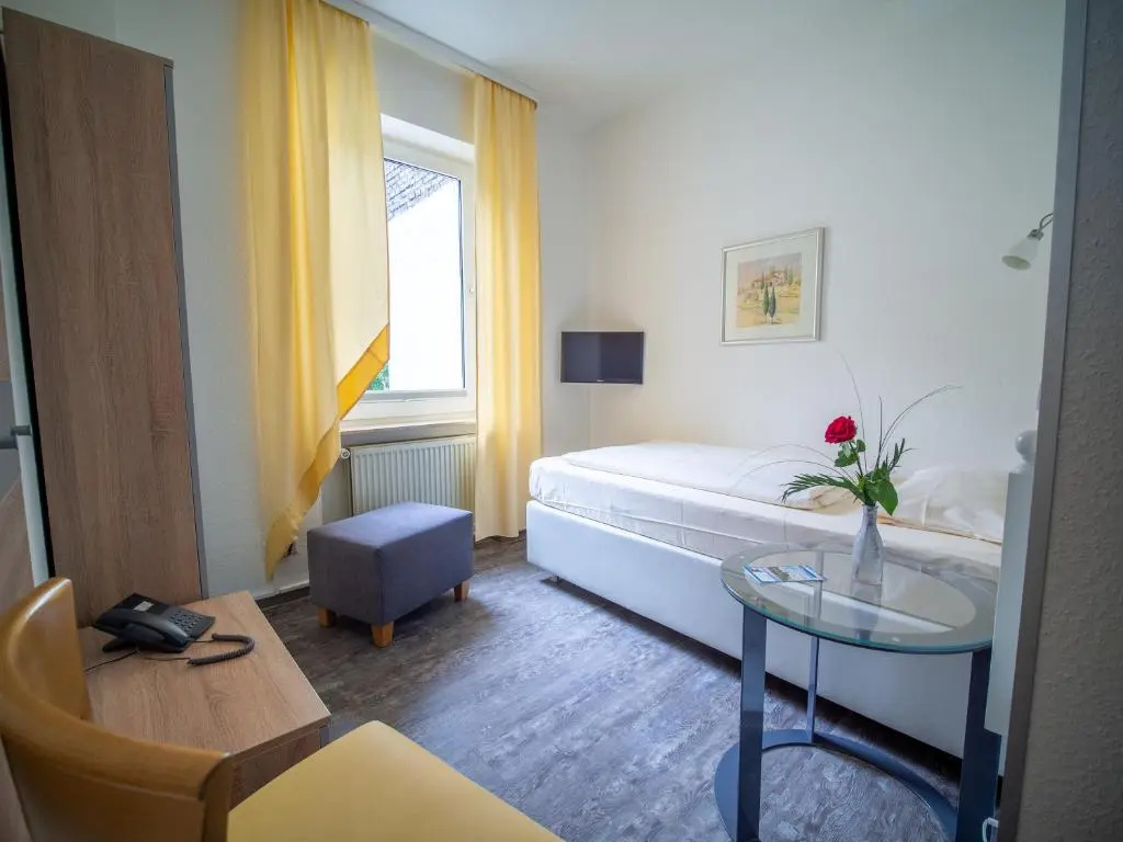 Hotel Krone - Chambres
