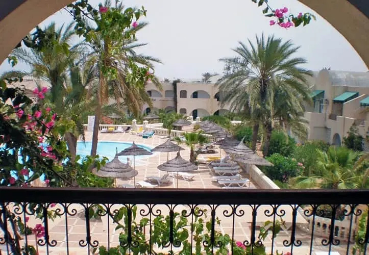 Le Petit Palais Djerba and SPA