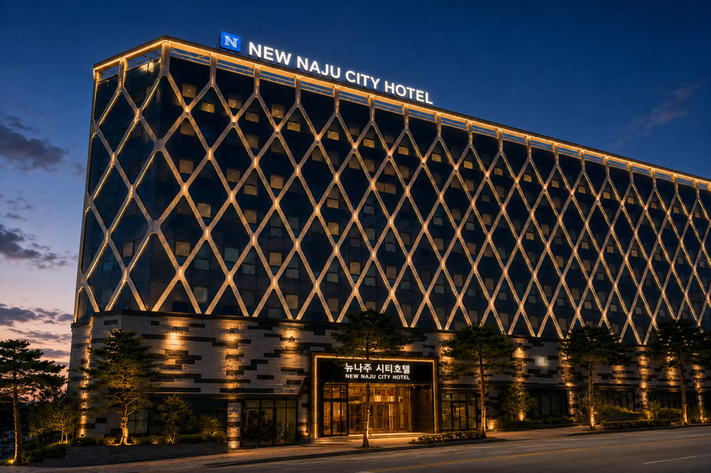 Naju City Hotel