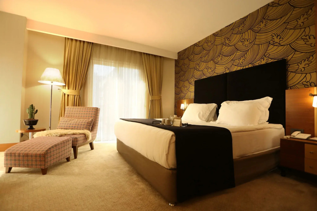 Riva Resatbey Hotel — фото 3