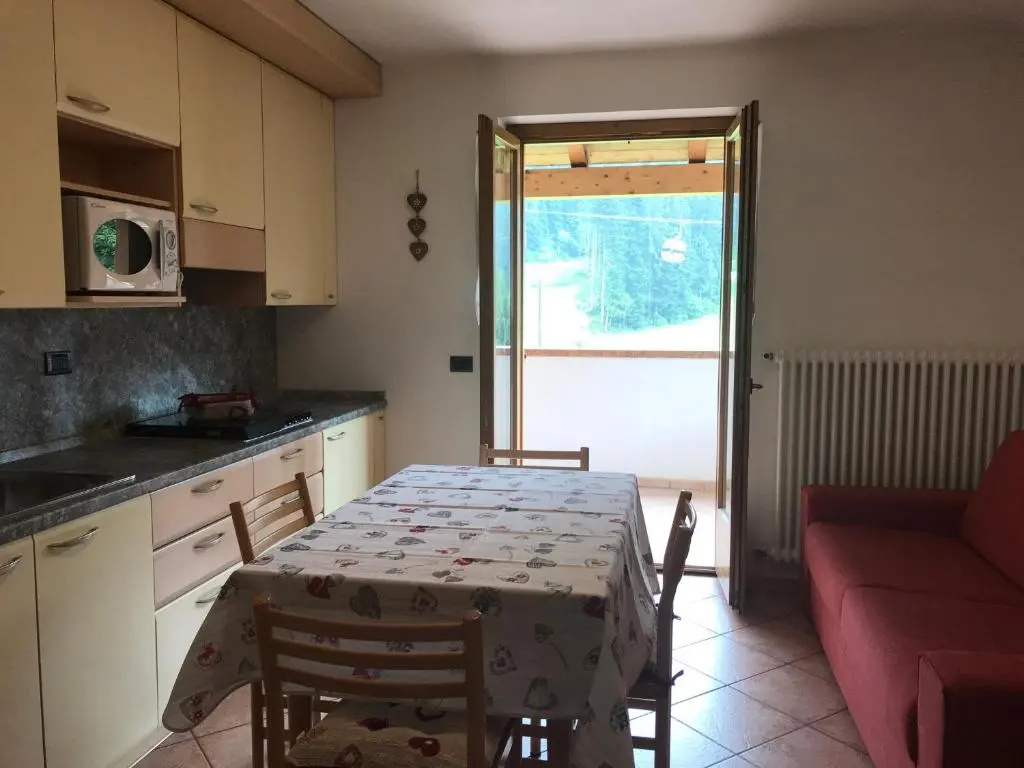 Appartamenti Rì De Clama - Chambres