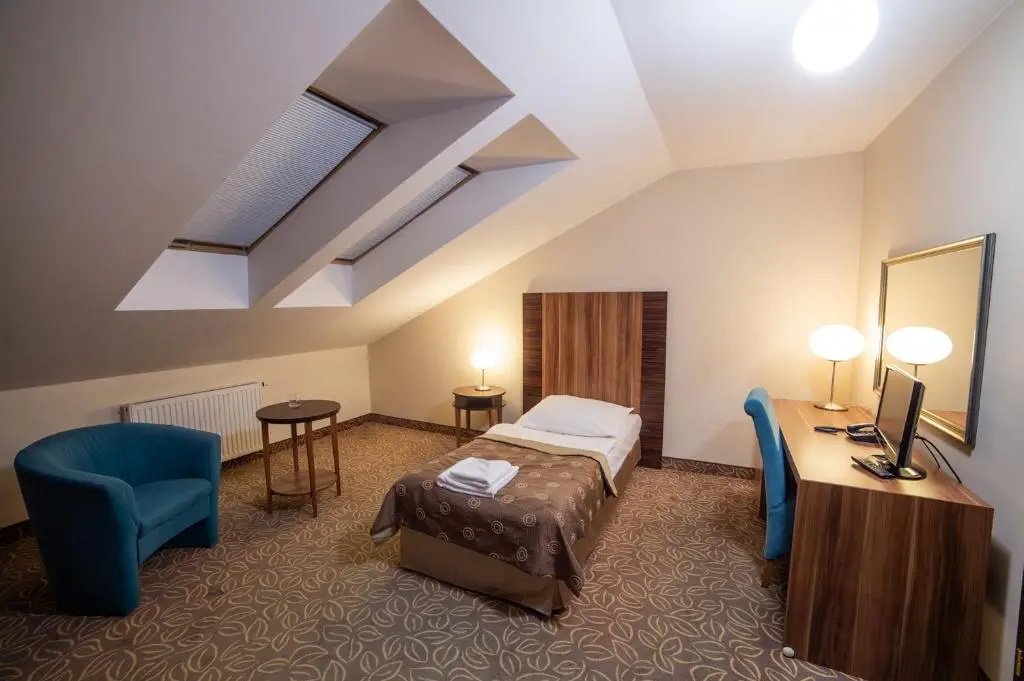 Hotel Cyprus - Chambres