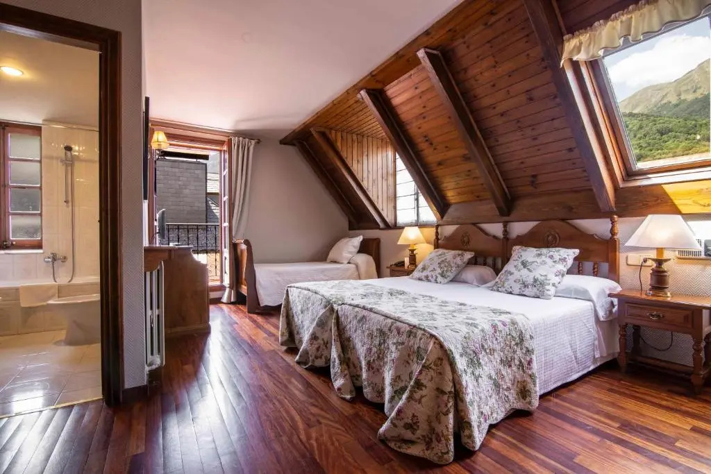 Fonfreda Hotel - Chambres