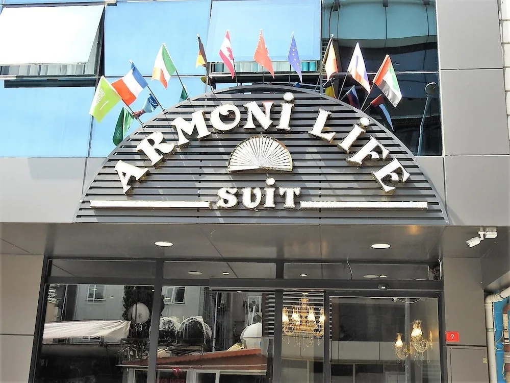 Armoni Life Hotel — фото