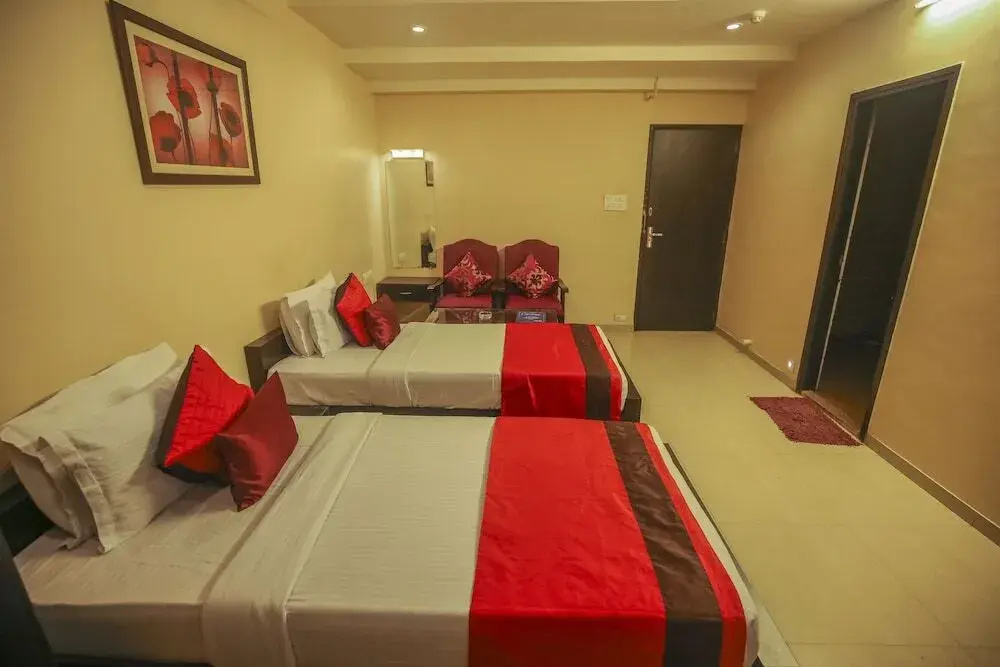 Hotel Shahi Palace - Général