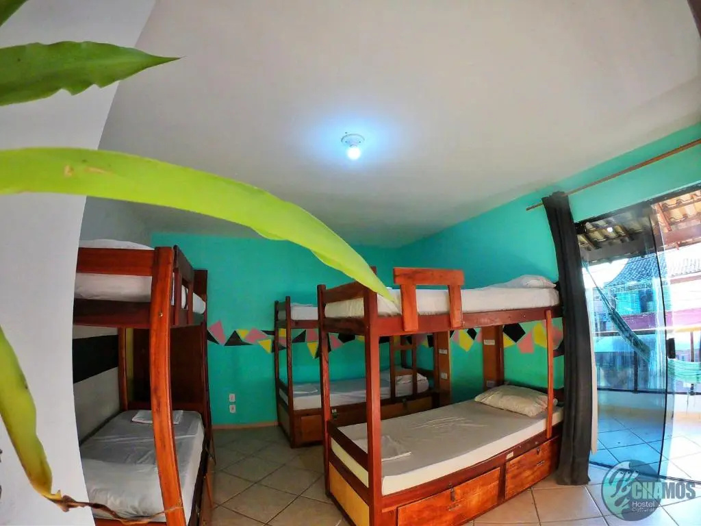 Bed in Dorm