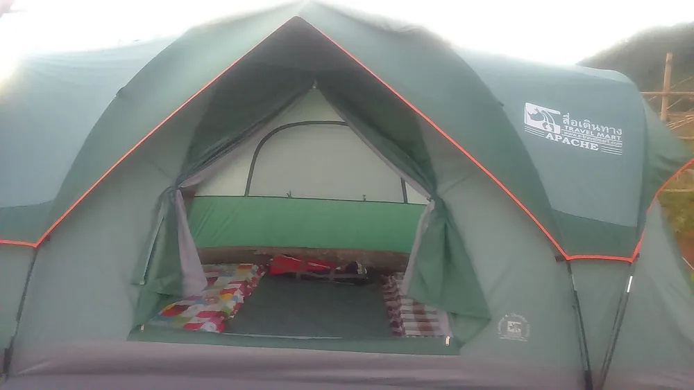 Fuang Fah Camping