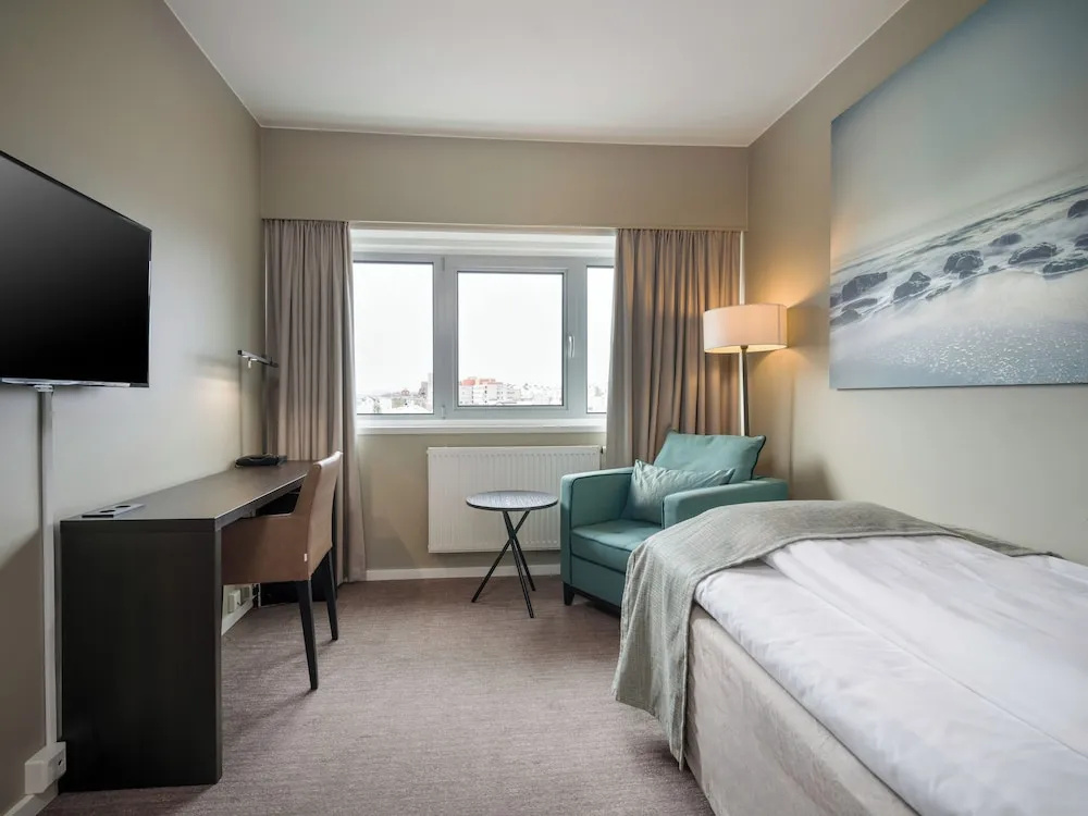 Quality Hotel Grand Kristiansund - Chambres