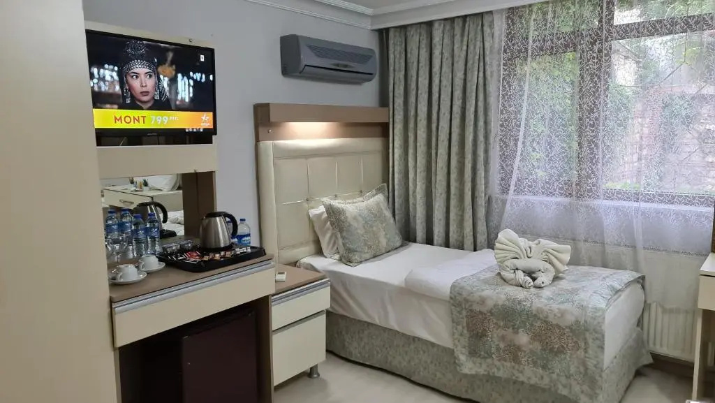 Oceans 7 Hotel - Chambres