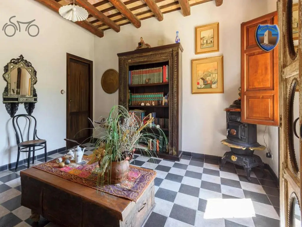 Bed & Breakfast Torre Saracena - Chambres