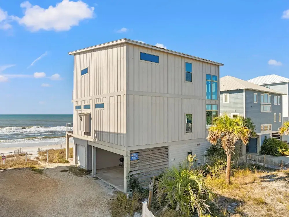 Beachfront Beach House - 6 Pack by PHG