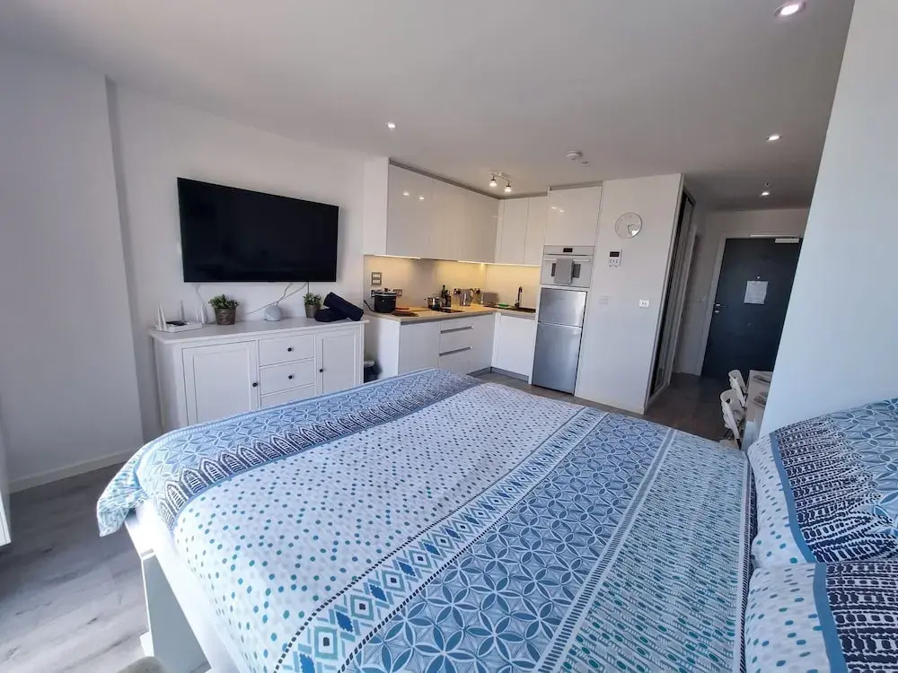 Top Floor Studio-The Hub-Self Catering — фото 2