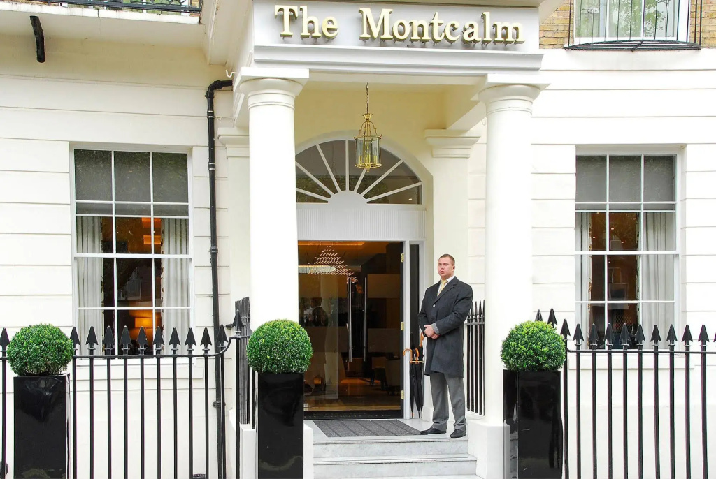 Montcalm Mayfair, Autograph Collection