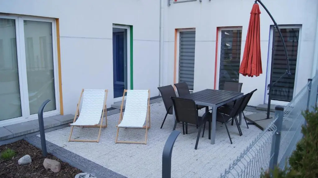 Apartament Riwiera